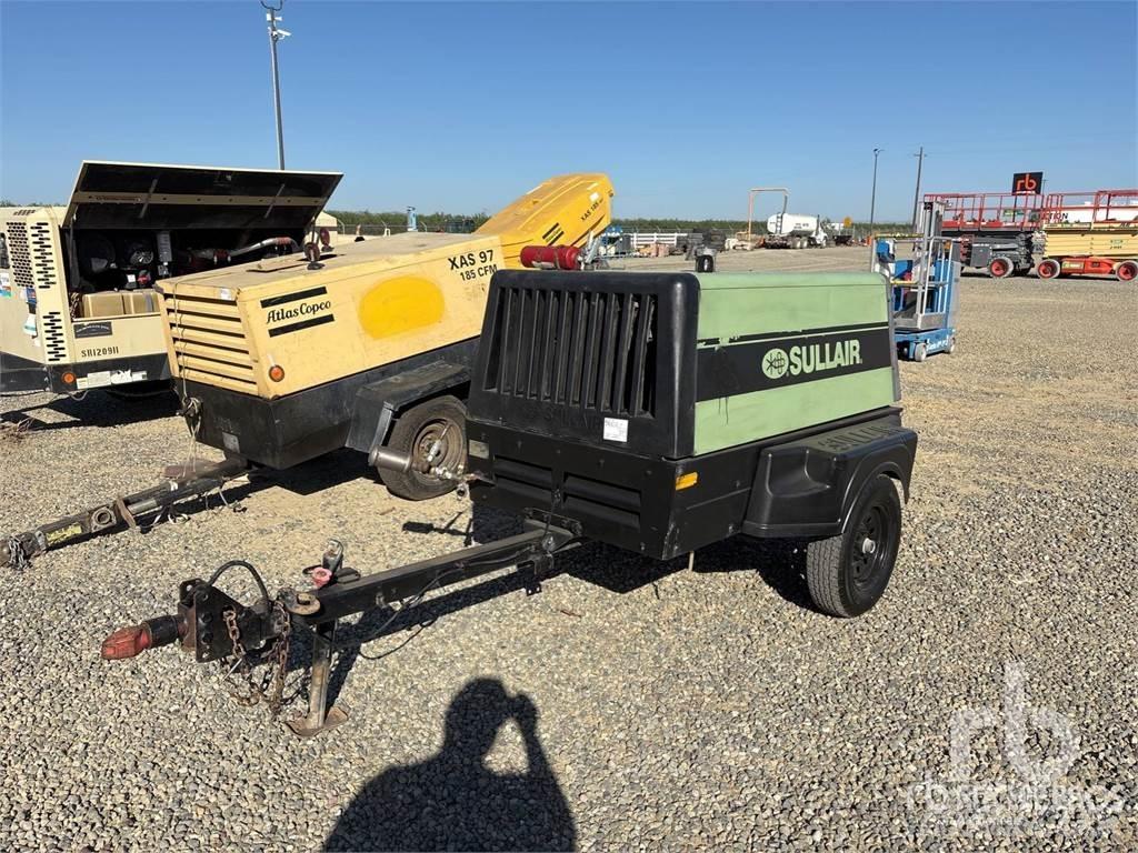 Sullair 185 Kompressorid