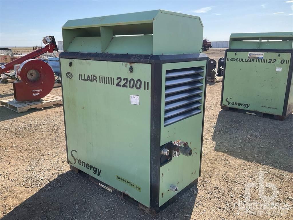Sullair 2200 Kompressorid