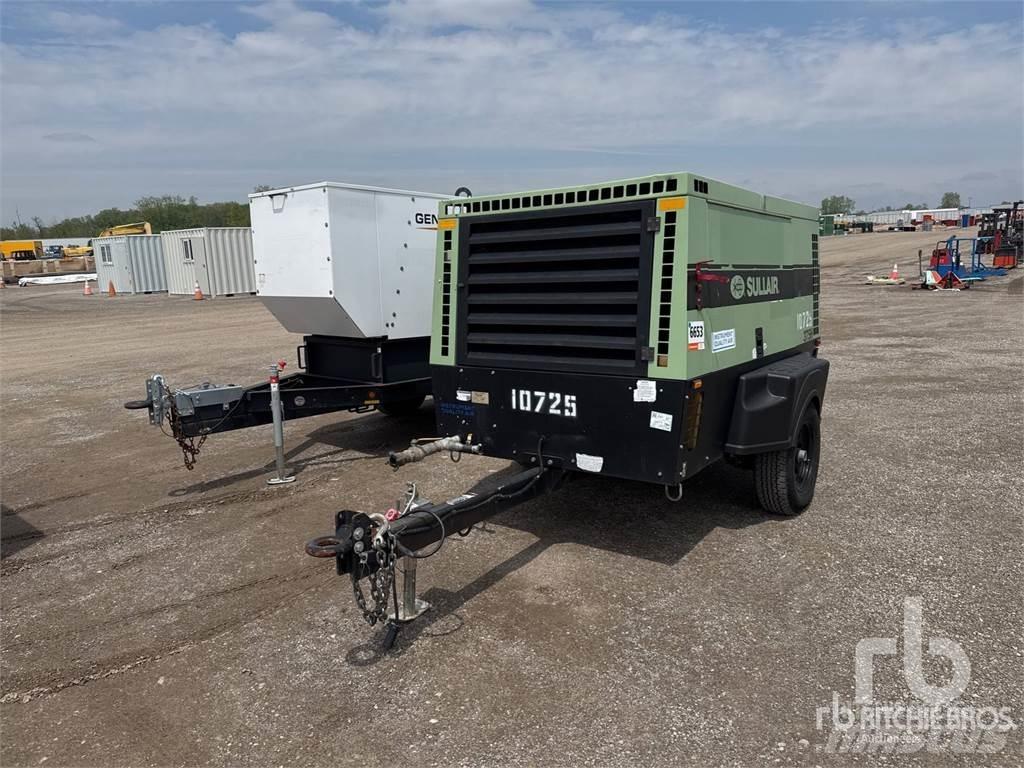 Sullair 375HAF Kompressorid