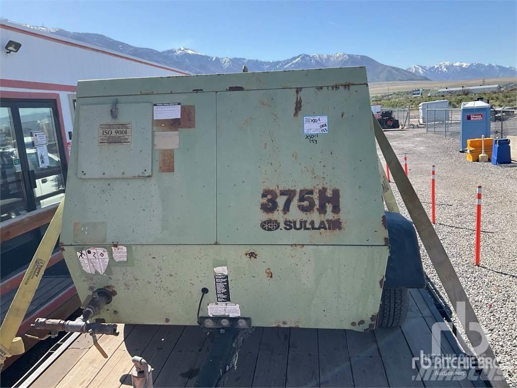 Sullair 375HJD Kompressorid