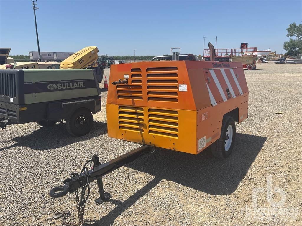 Sullivan D185Q Kompressorid
