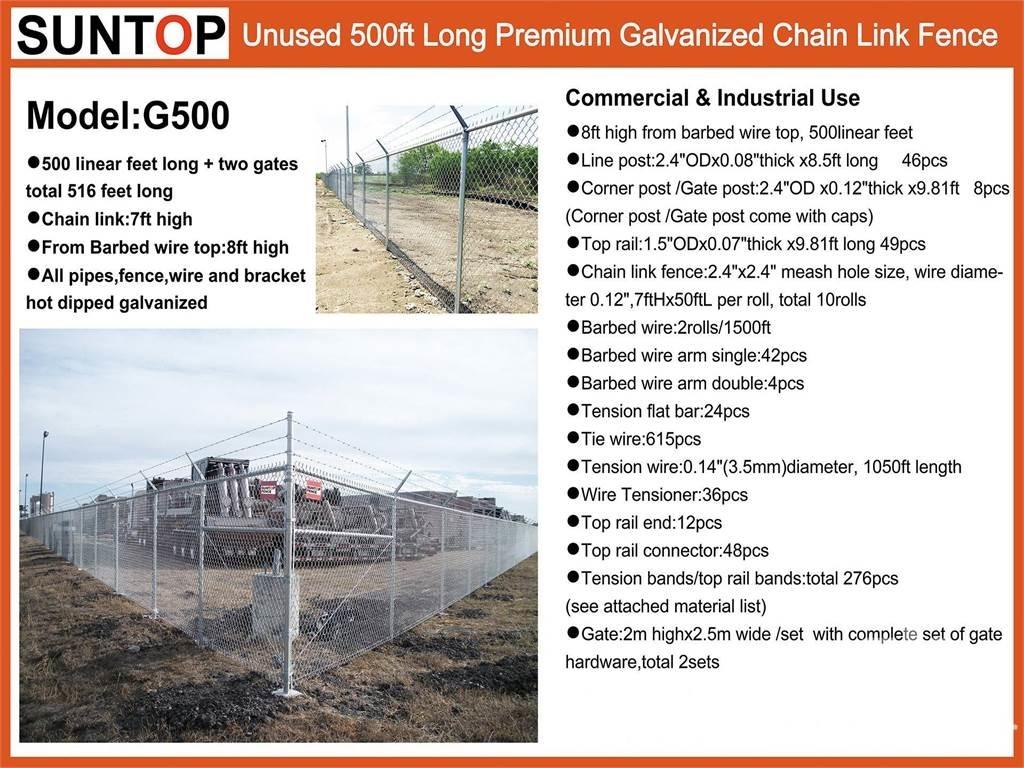  SUNTOP G500 Muu