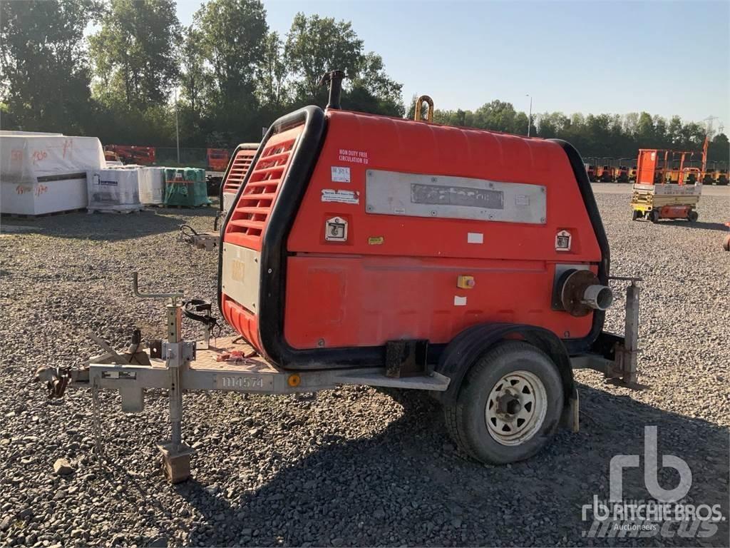 Sykes YKA150 Muud osad