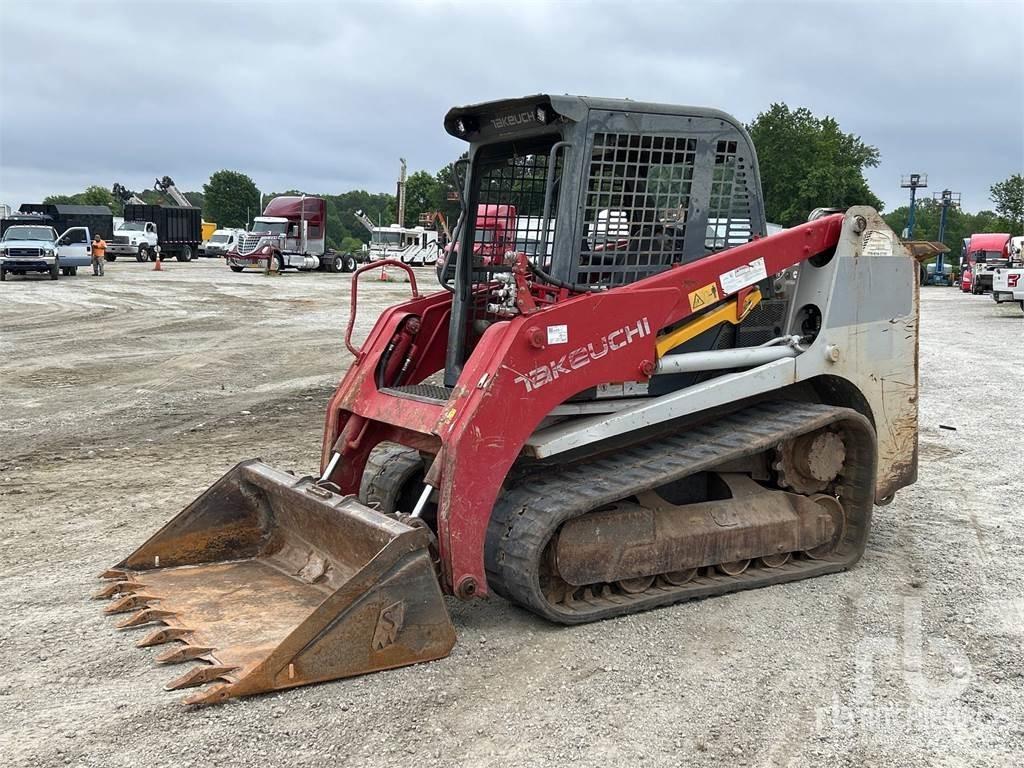 Takeuchi TL10 Kompaktlaadurid