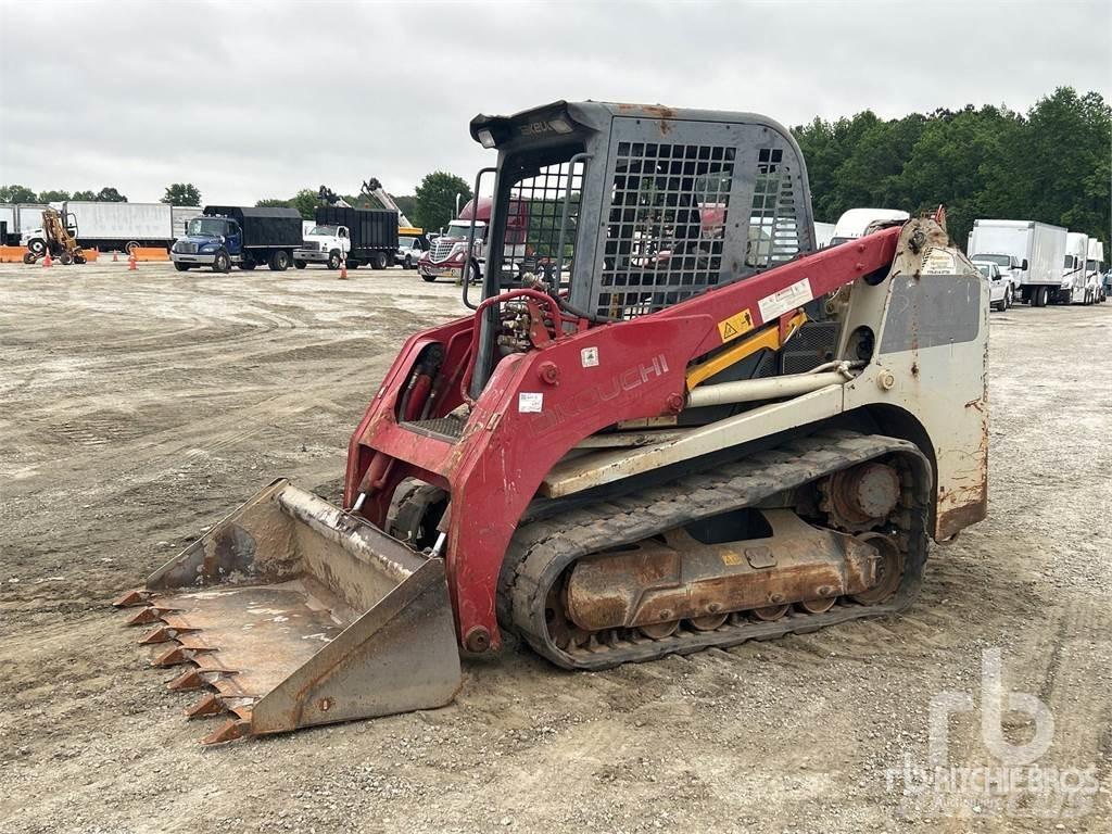 Takeuchi TL10 Kompaktlaadurid