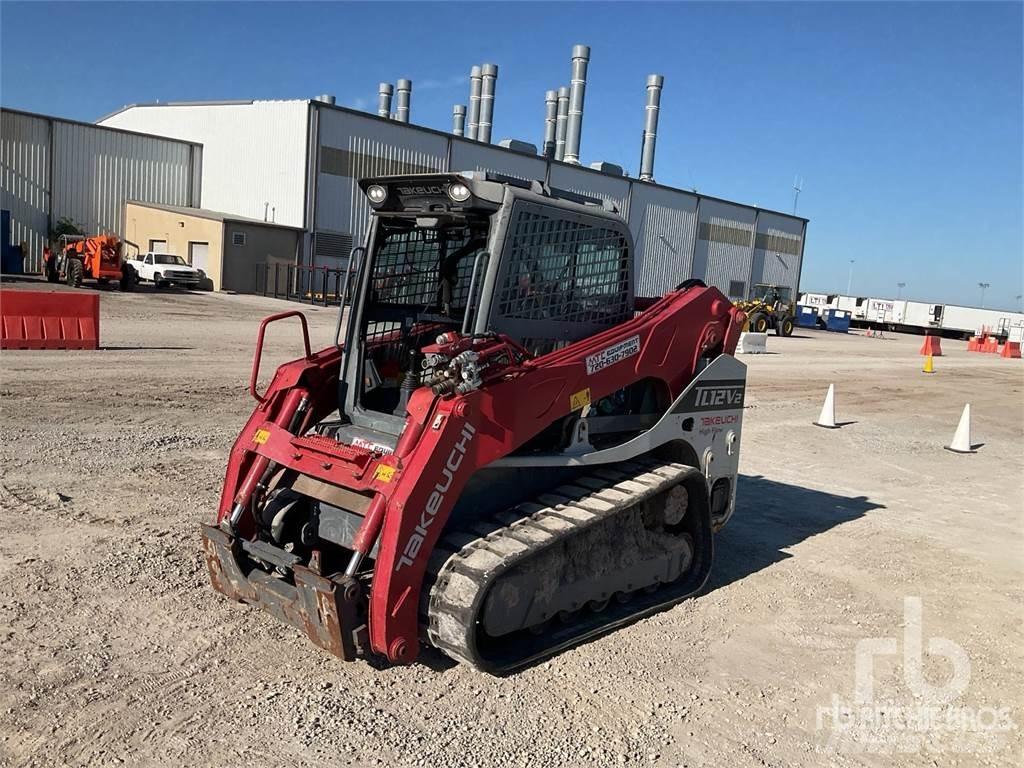 Takeuchi TL12V2 Kompaktlaadurid