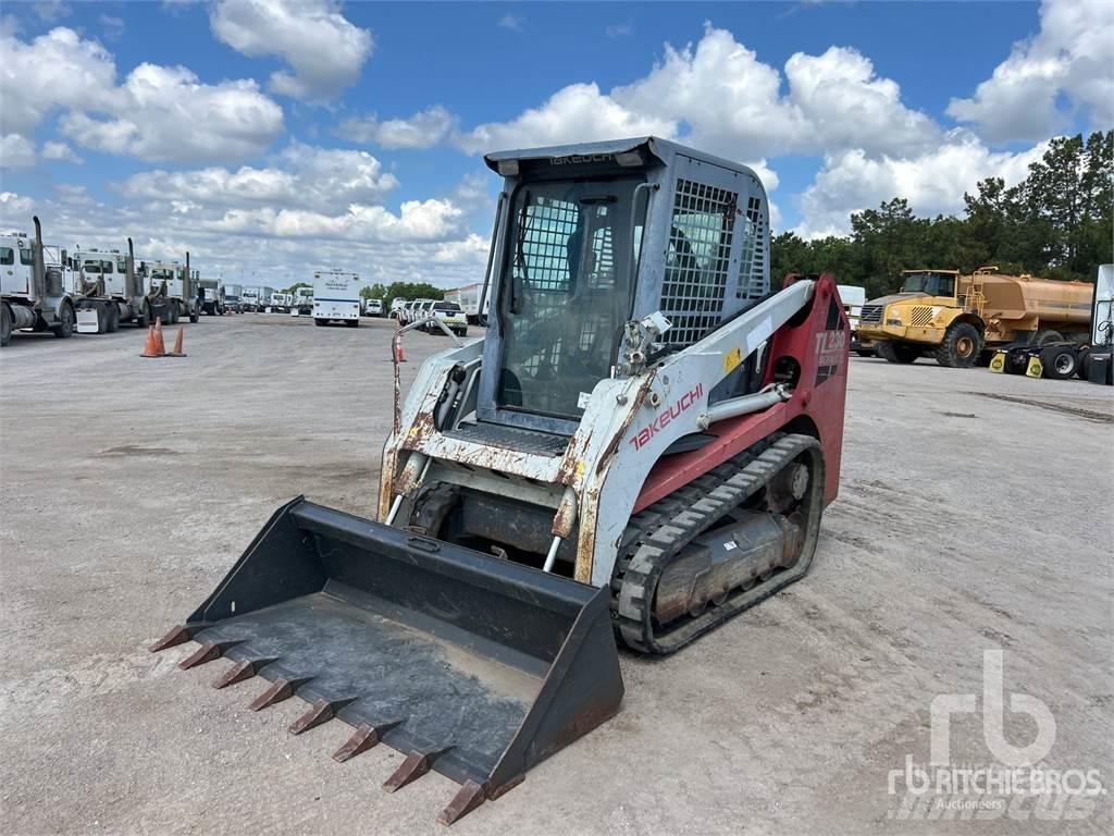 Takeuchi TL230 Kompaktlaadurid
