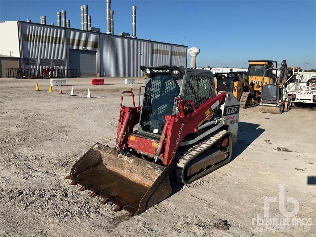 Takeuchi TL6R Kompaktlaadurid