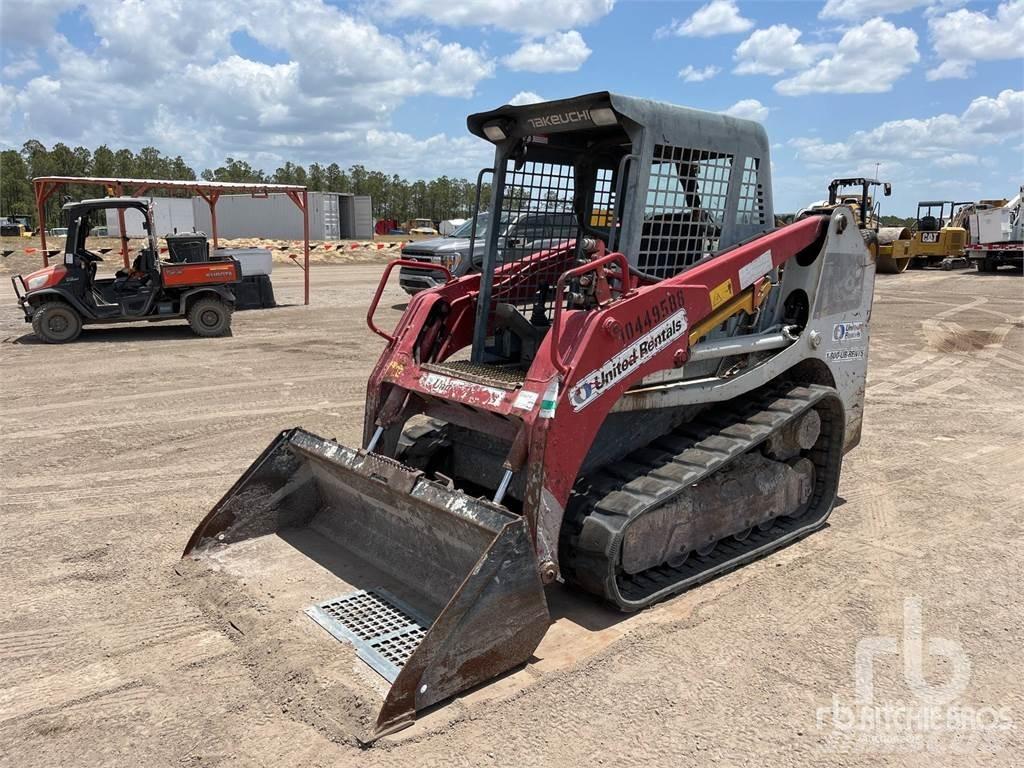 Takeuchi TL8 Kompaktlaadurid