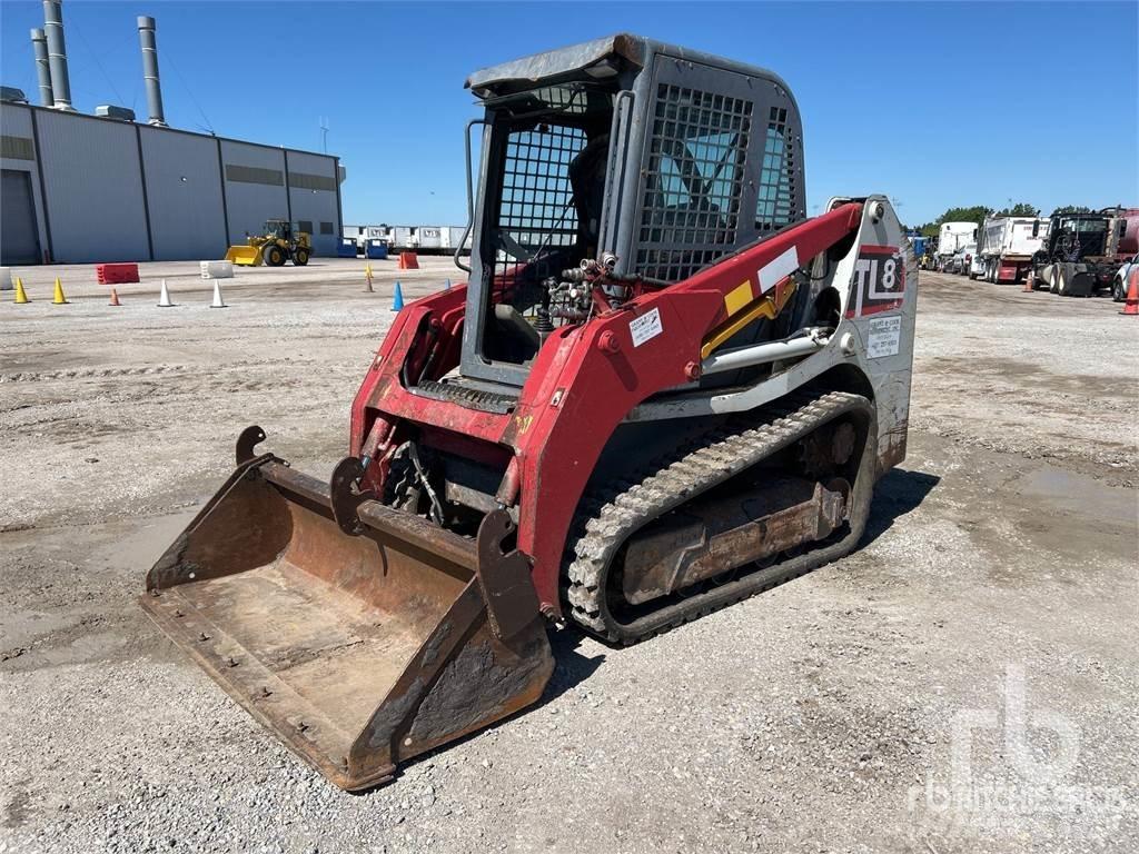 Takeuchi TL8 Kompaktlaadurid
