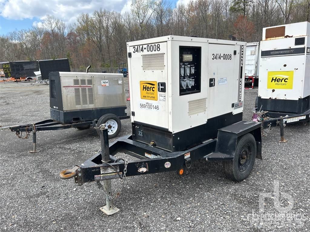 TecnoGen G20 Diiselgeneraatorid