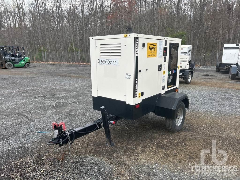 TecnoGen G30 Diiselgeneraatorid