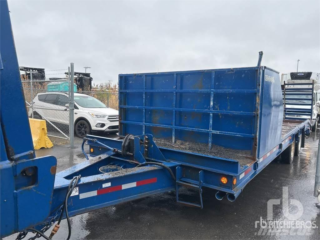  TEMISKO LB-2000 Raskeveohaagised
