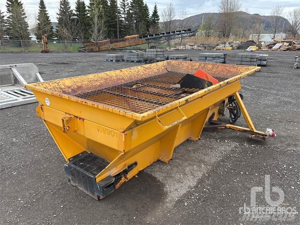  TENCO TCD-2-AS Muud osad