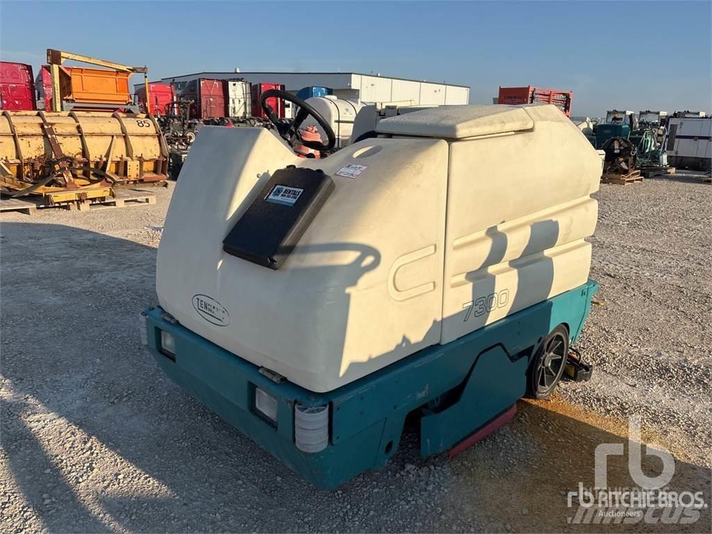 Tennant 7300 Tänavapuhastusmasinad
