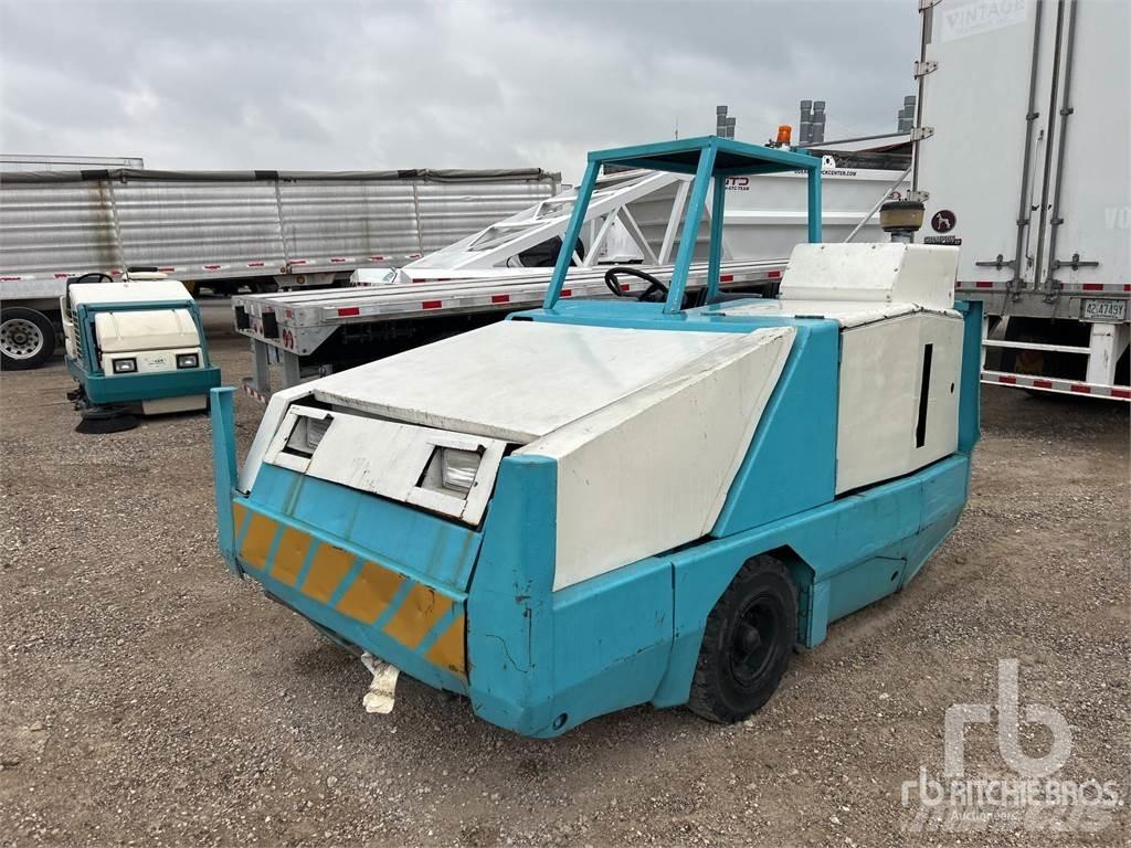 Tennant 800 Tänavapuhastusmasinad