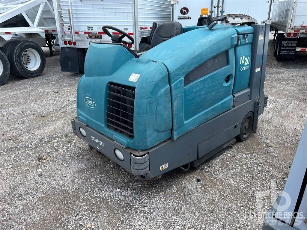 Tennant M20 Tänavapuhastusmasinad