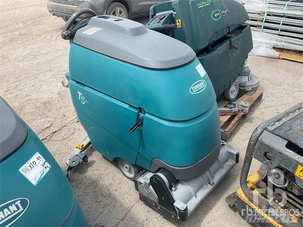 Tennant T5 Tänavapuhastusmasinad