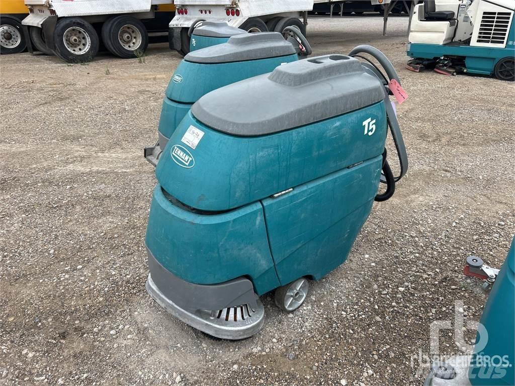 Tennant T5 Tänavapuhastusmasinad