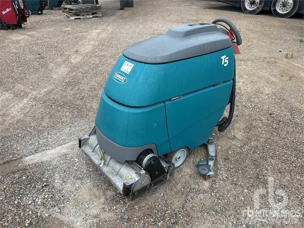 Tennant T5 Tänavapuhastusmasinad