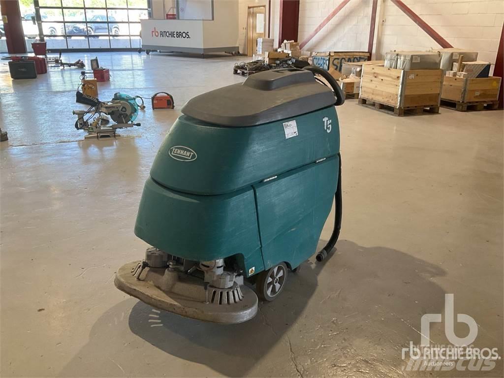 Tennant T5 Tänavapuhastusmasinad
