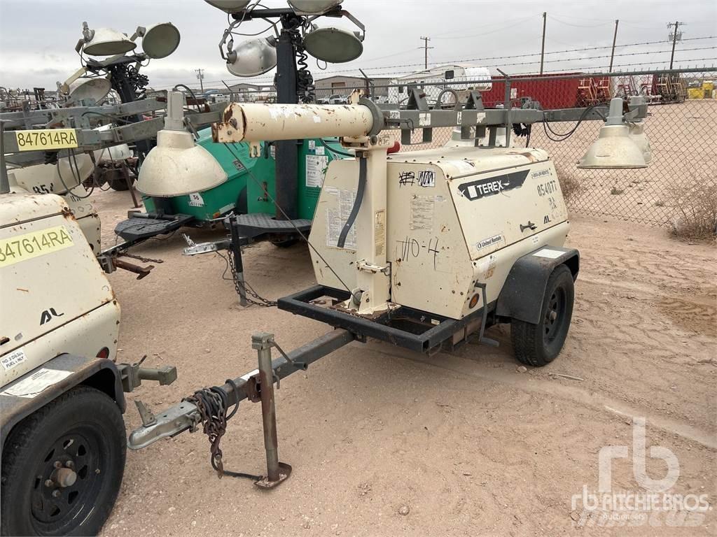 Terex AL4000 Mobiilsed valgustusseadmed