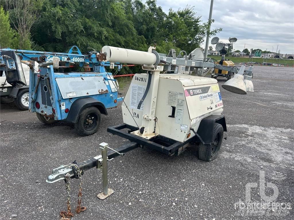 Terex AL4000 Mobiilsed valgustusseadmed