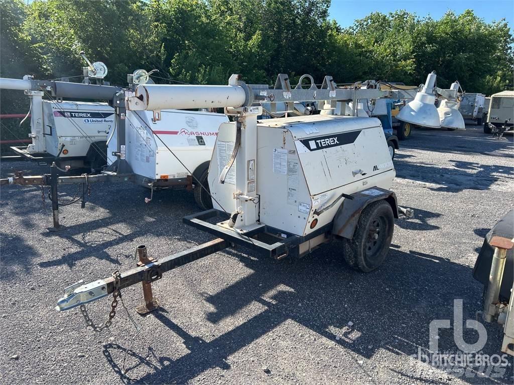 Terex AL4000 Mobiilsed valgustusseadmed