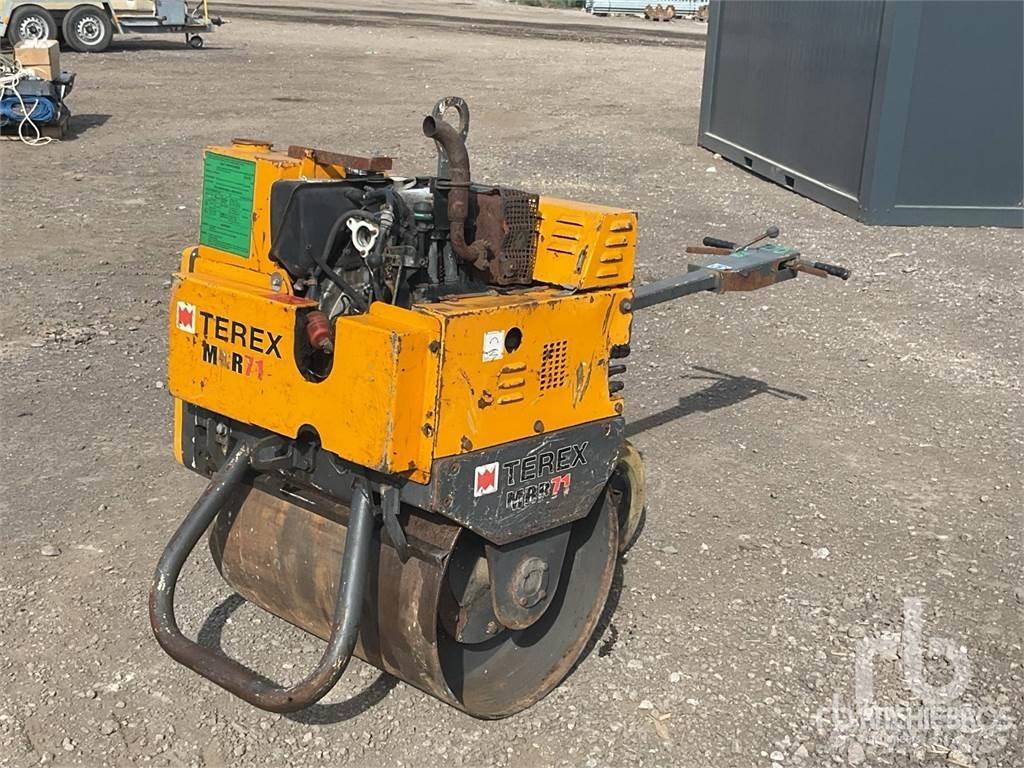 Terex MRR71 Muud rullid