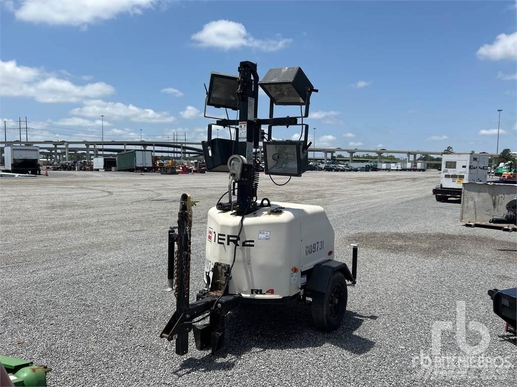 Terex RL4 V2 Mobiilsed valgustusseadmed