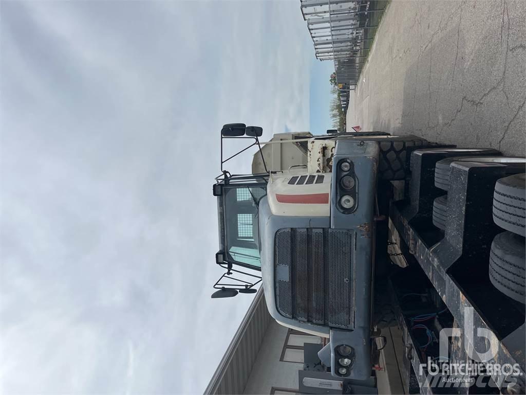 Terex TA27 Liigendraamiga pinnaseveokid