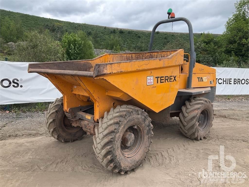 Terex TA6 Väikekallurid