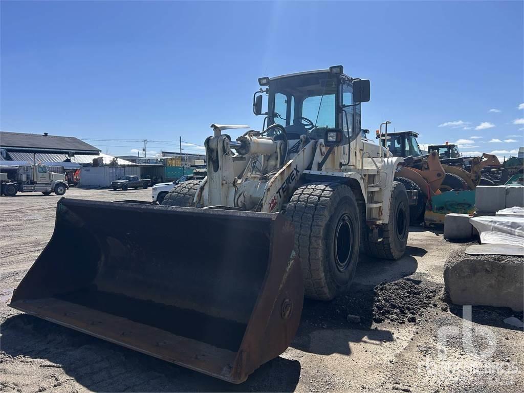 Terex TXL300 Rataslaadurid
