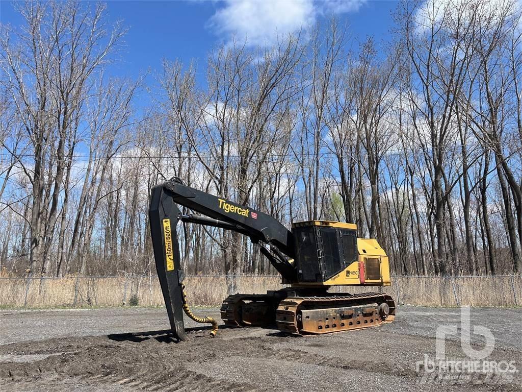 Tigercat H855C Harvesterid