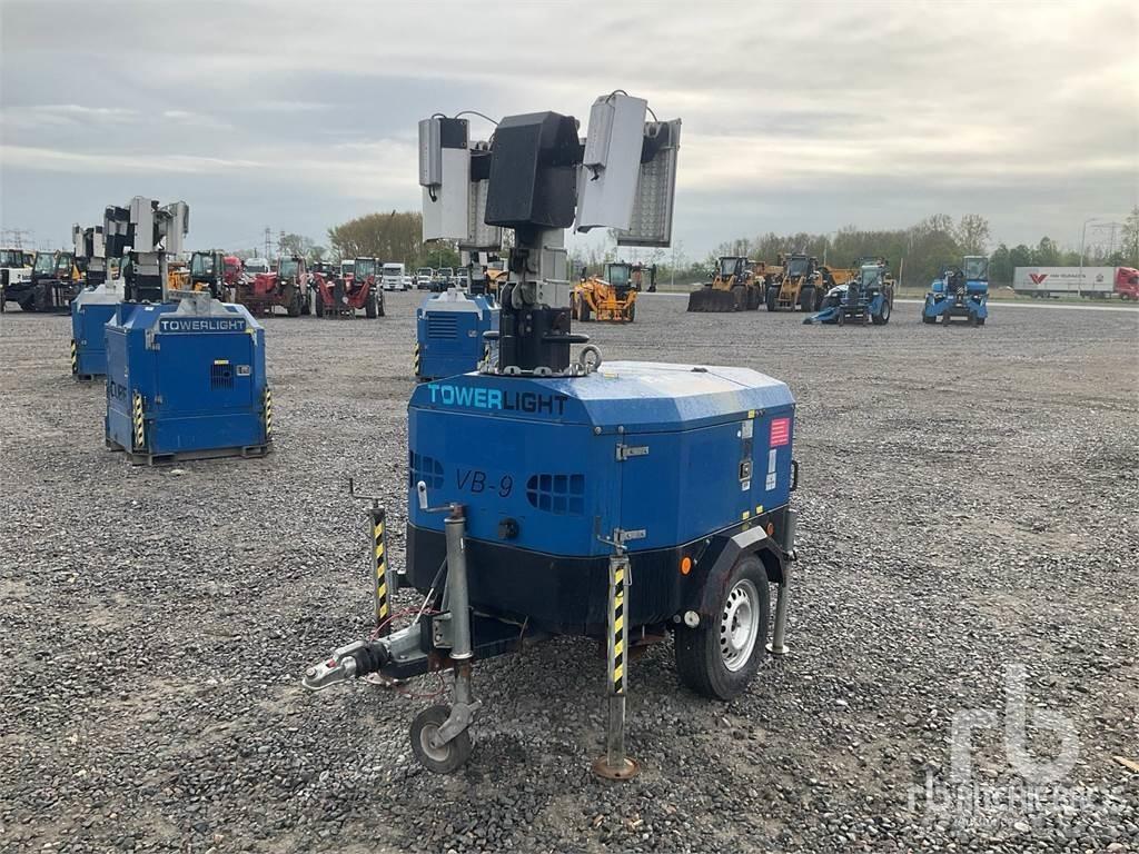 TL VB9LP-1451 Mobiilsed valgustusseadmed