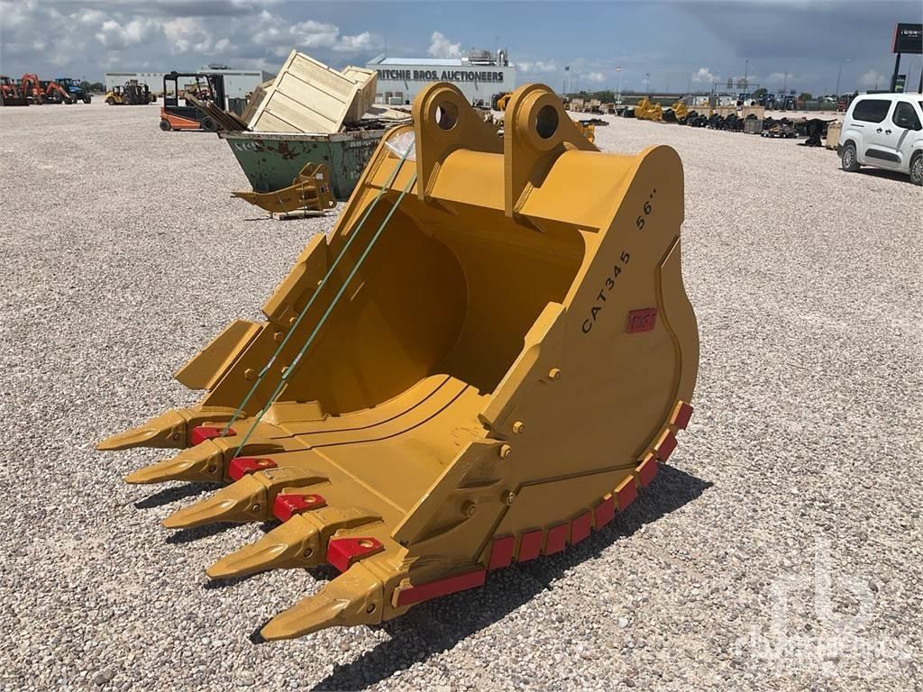  TOFT CAT345 Kopad