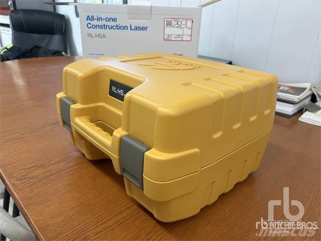 Topcon RL-H5A Muud põllumajandusmasinad