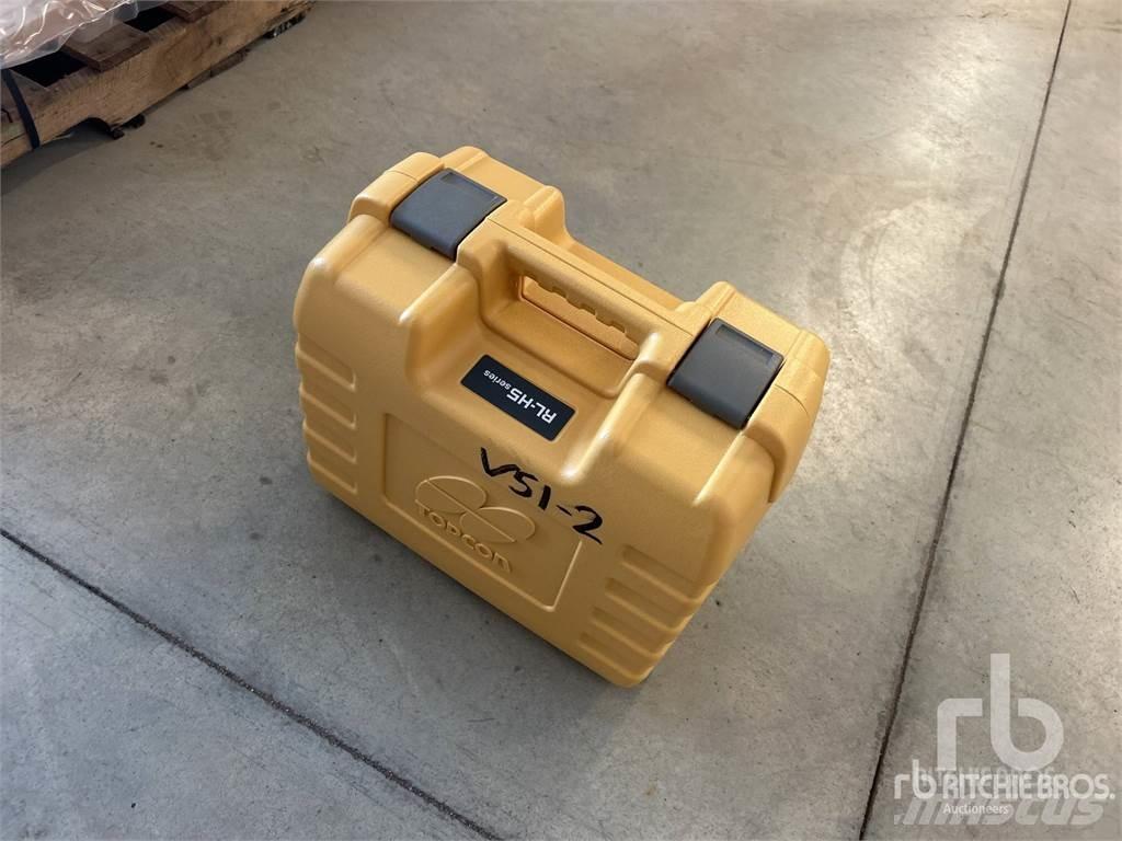 Topcon RL-H5B Muud põllumajandusmasinad