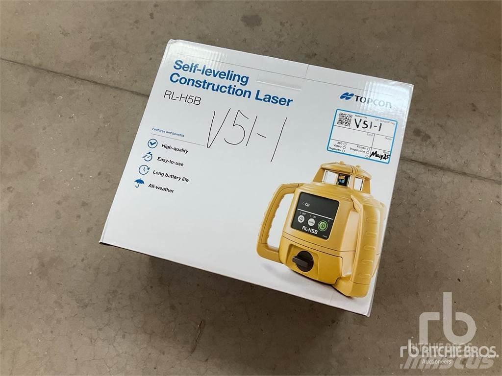 Topcon RL-H5B Muud põllumajandusmasinad