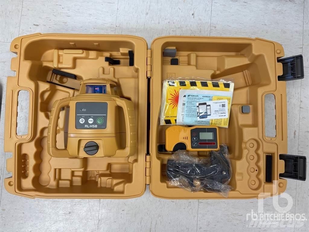 Topcon RL-H5B Muud põllumajandusmasinad