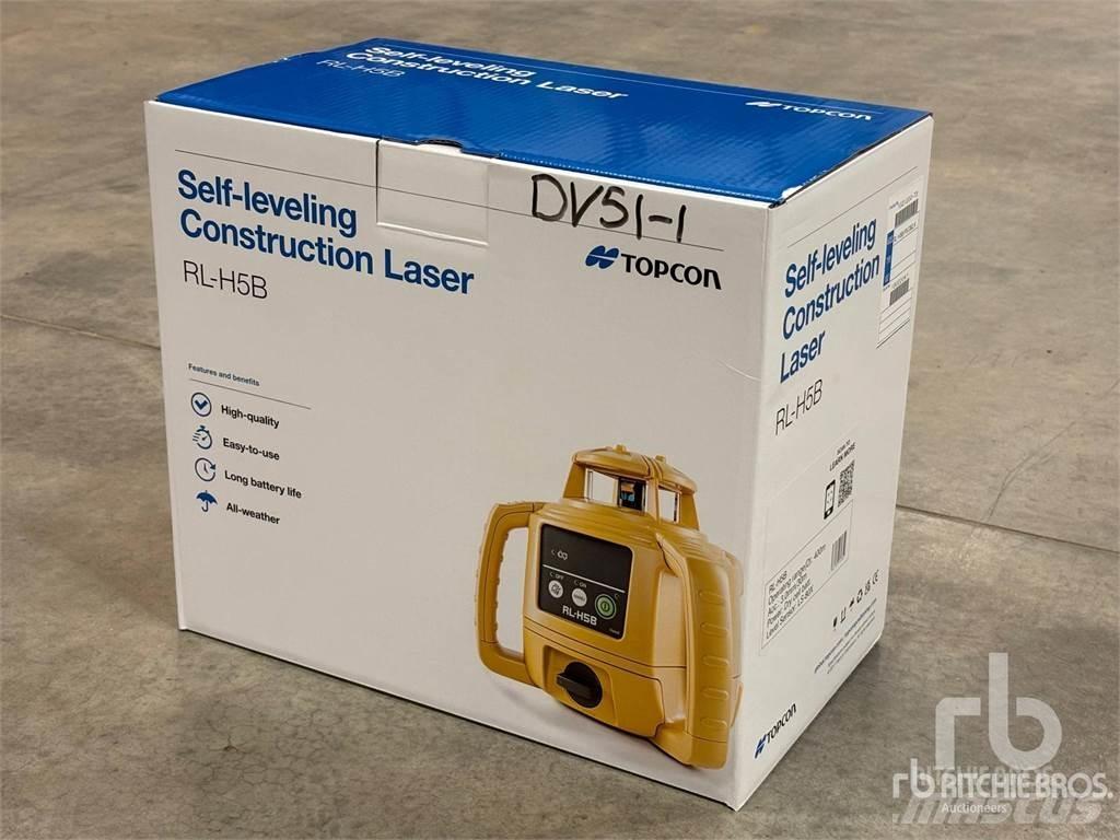 Topcon RL-H5B Muud põllumajandusmasinad