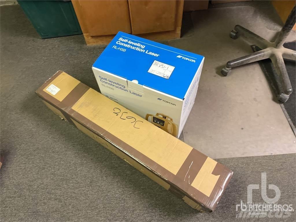 Topcon RL-H5B Muud põllumajandusmasinad