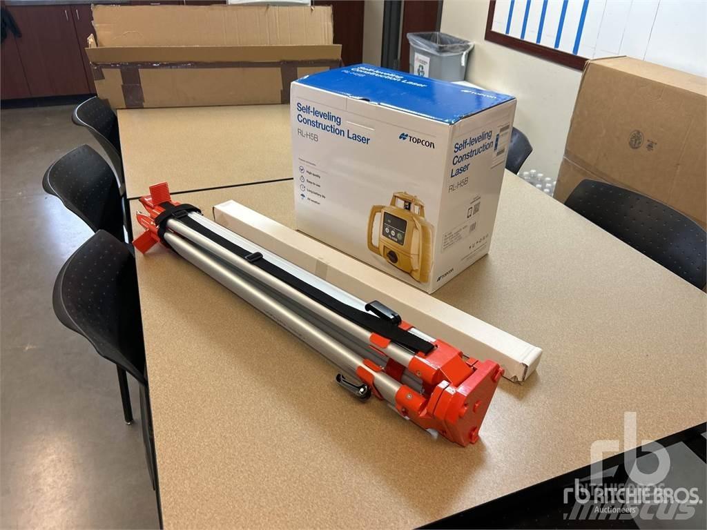 Topcon RL-H5B Muud põllumajandusmasinad