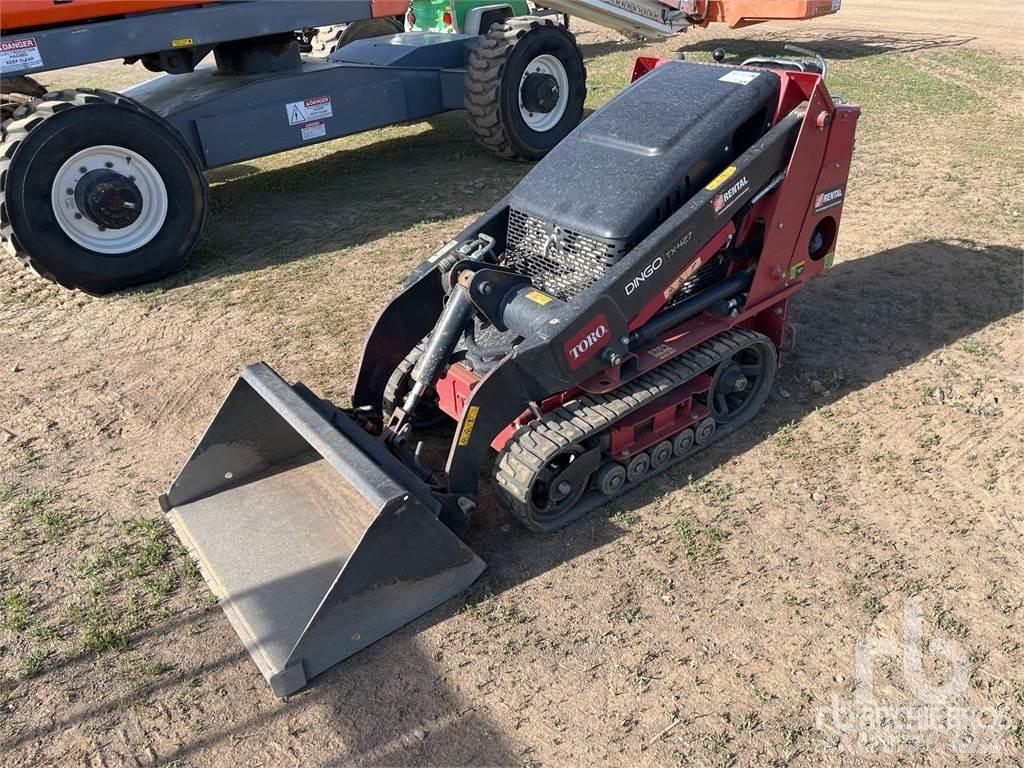 Toro 22342HD Kompaktlaadurid