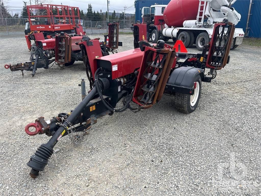 Toro 2700 Muu kommunaaltehnika