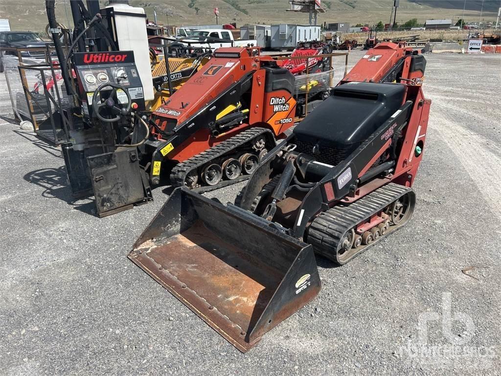 Toro CUL TX525 Kompaktlaadurid