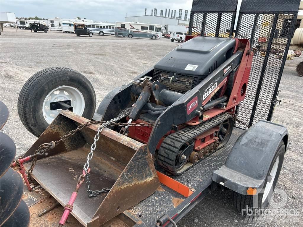 Toro TX427 Kompaktlaadurid