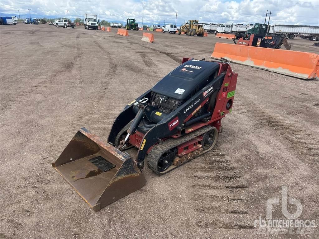 Toro TX427 Kompaktlaadurid