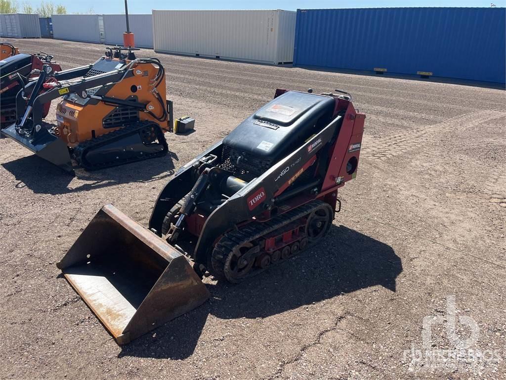 Toro TX427 Kompaktlaadurid