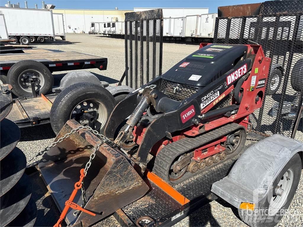 Toro TX427 Kompaktlaadurid